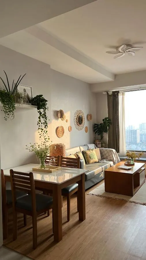D'Four Saigon Apartment - Rivergate Residence Cidade de Ho Chi Minh 0*,