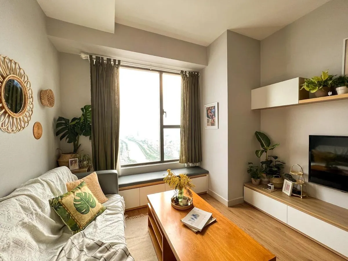 D'Four Saigon Apartment - Rivergate Residence Ho Chi Minh City