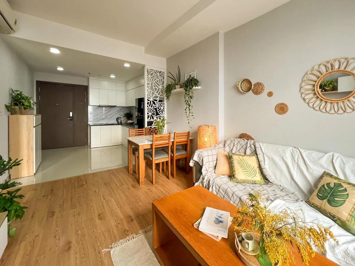 D'Four Saigon Apartment - Rivergate Residence Ho Chi Minh City 0*,  Vietnam