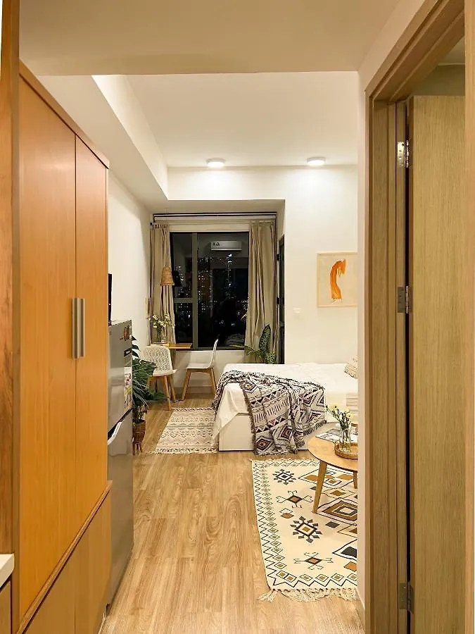 D'Four Saigon Apartment - Rivergate Residence Ho Chi Minh City