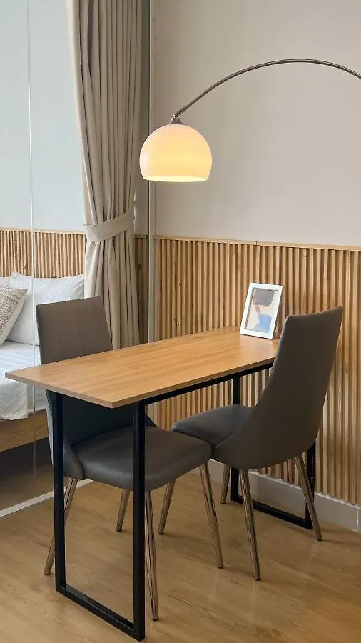 D'Four Saigon Apartment - Rivergate Residence Ho Chi Minh City 0*,  Vietnam