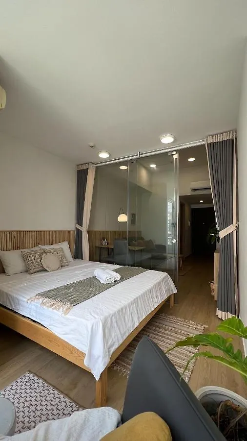 D'Four Saigon Apartment - Rivergate Residence Ho Chi Minh City
