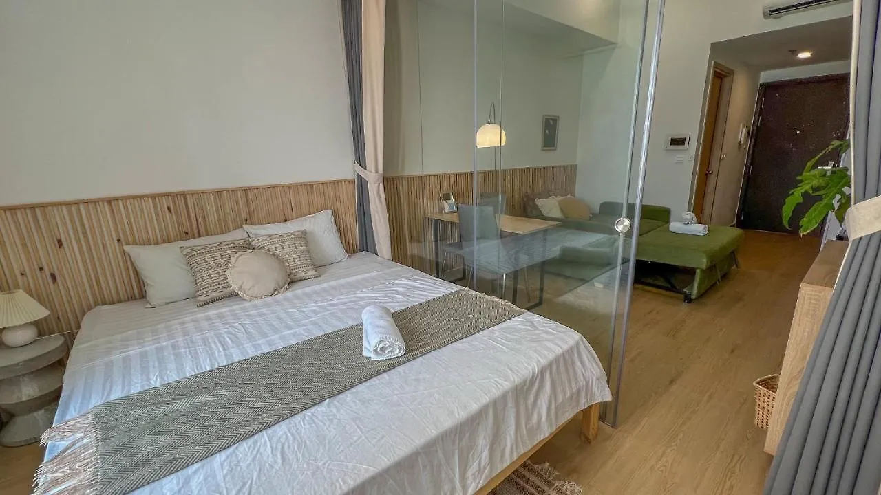 D'Four Saigon Apartment - Rivergate Residence Ho Chi Minh City