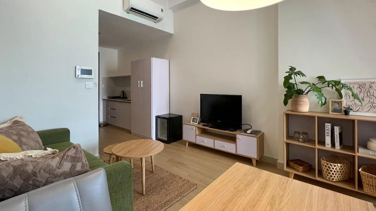 D'Four Saigon Apartment - Rivergate Residence Ho Chi Minh City