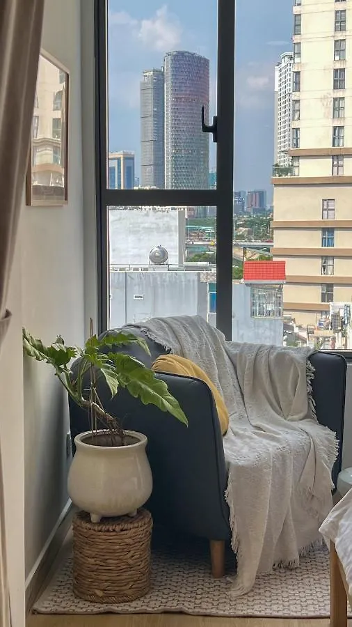 D'Four Saigon Apartment - Rivergate Residence Ho Chi Minh City