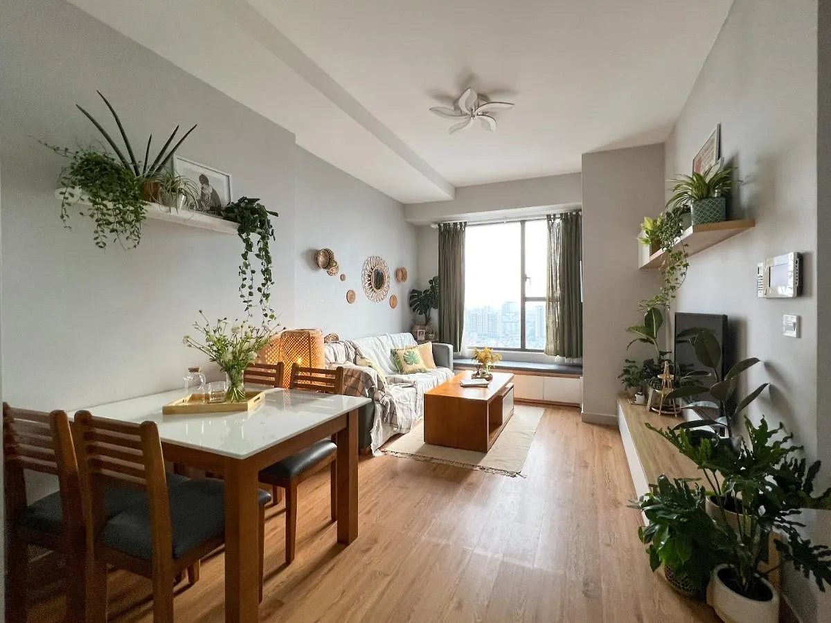 D'Four Saigon Apartment - Rivergate Residence ホーチミン市