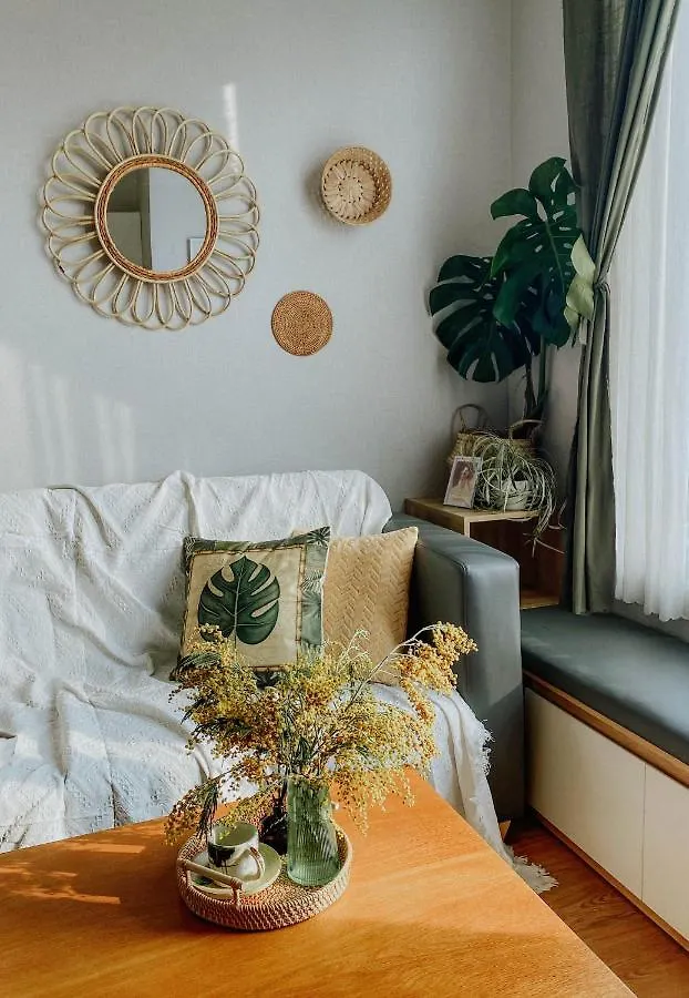 D'Four Saigon Apartment - Rivergate Residence 胡志明市
