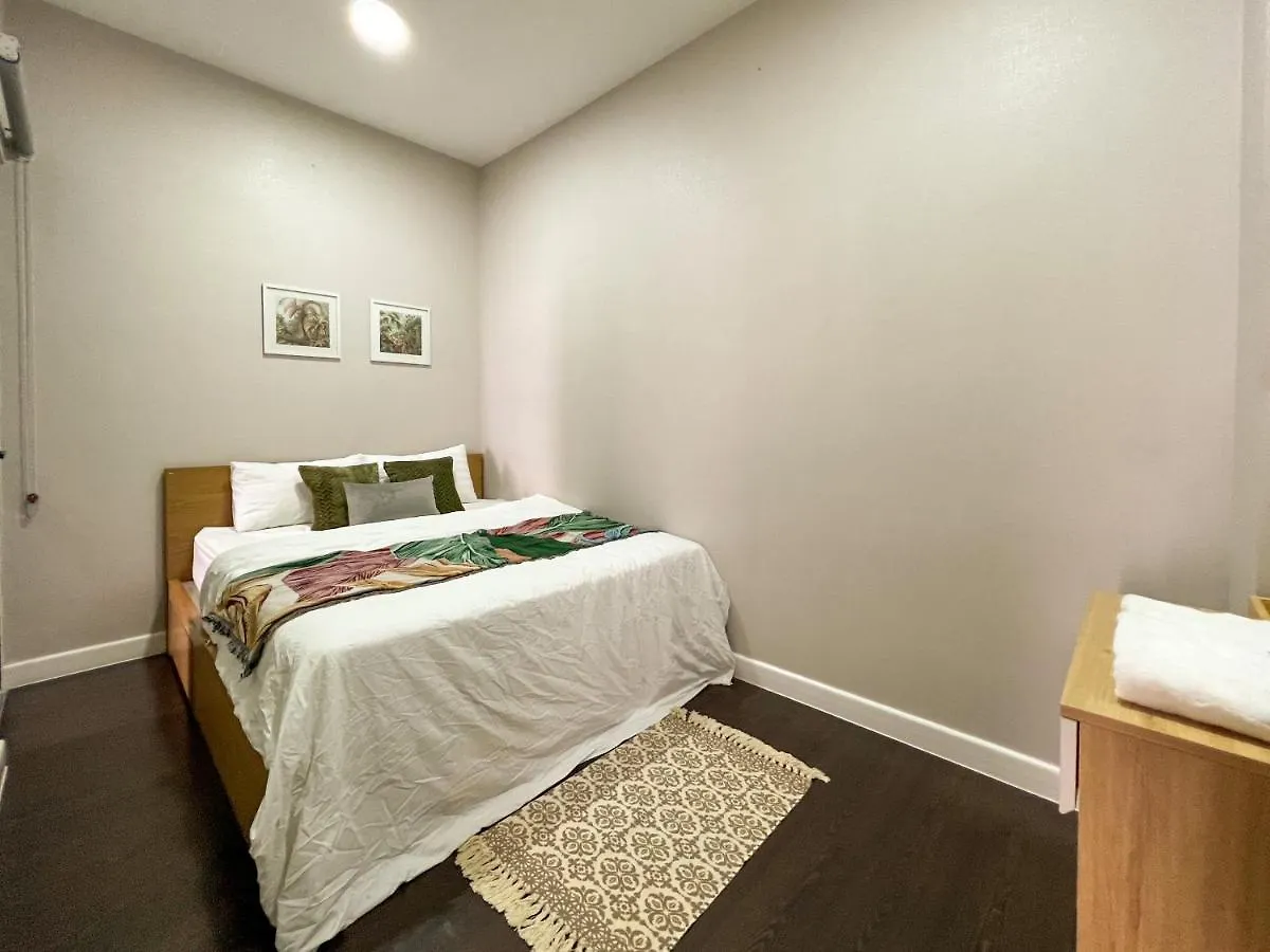 D'Four Saigon Apartment - Rivergate Residence 胡志明市