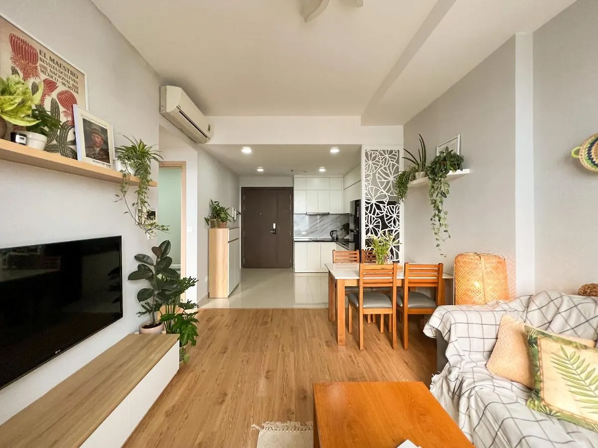 D'Four Saigon Apartment - Rivergate Residence 胡志明市