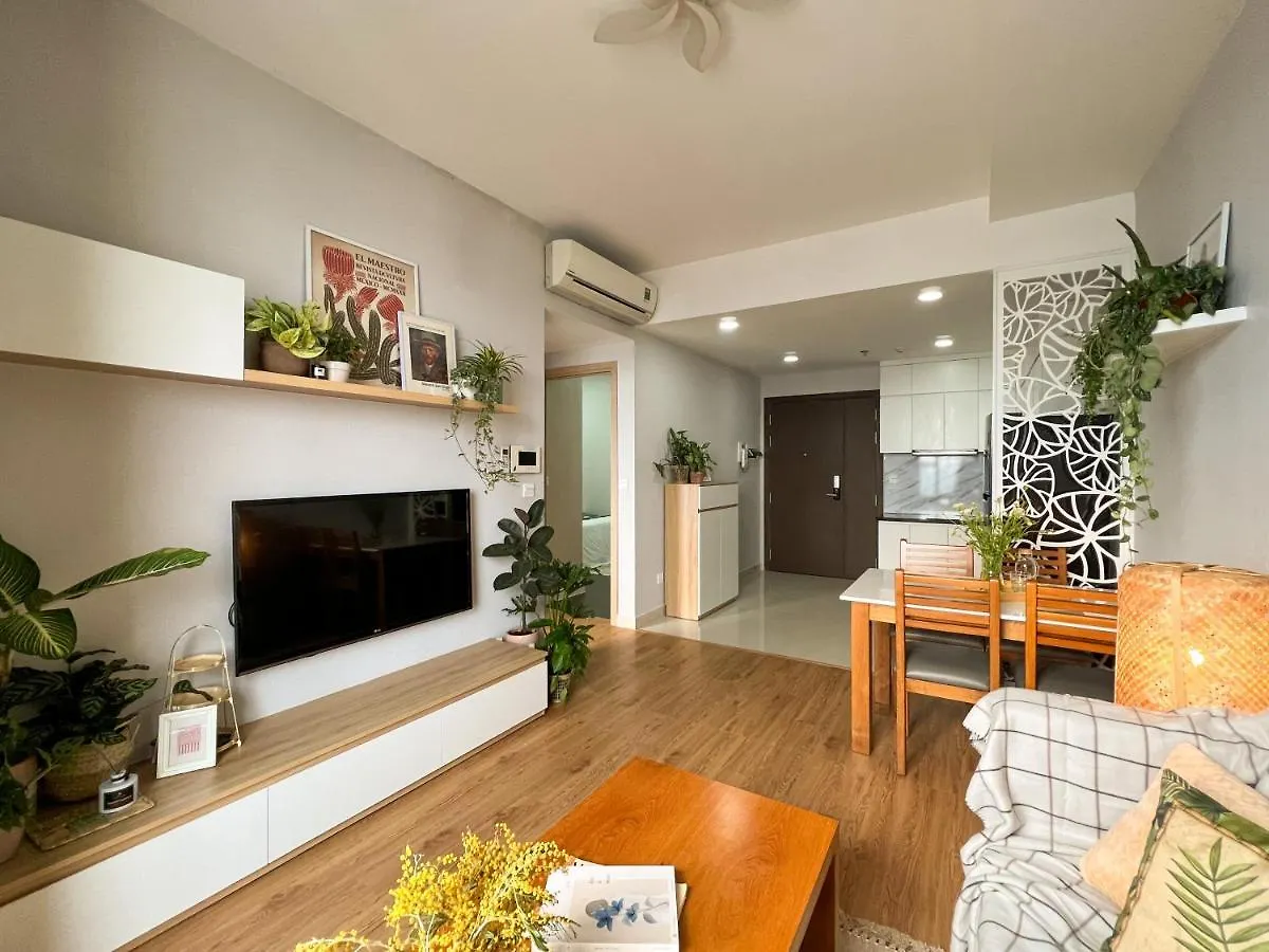 D'Four Saigon Apartment - Rivergate Residence 胡志明市